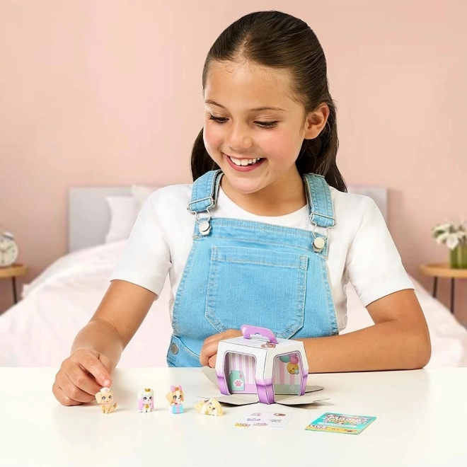 Little Live Pets - Családi csomag 8 db