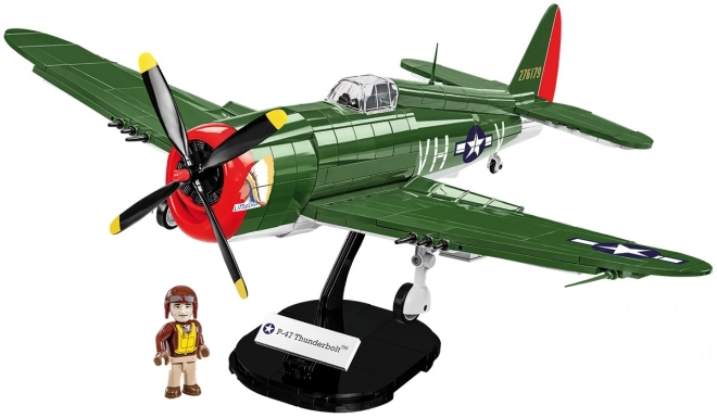 P-47 Thunderbolt II. világháborús repülőmodell 1:32