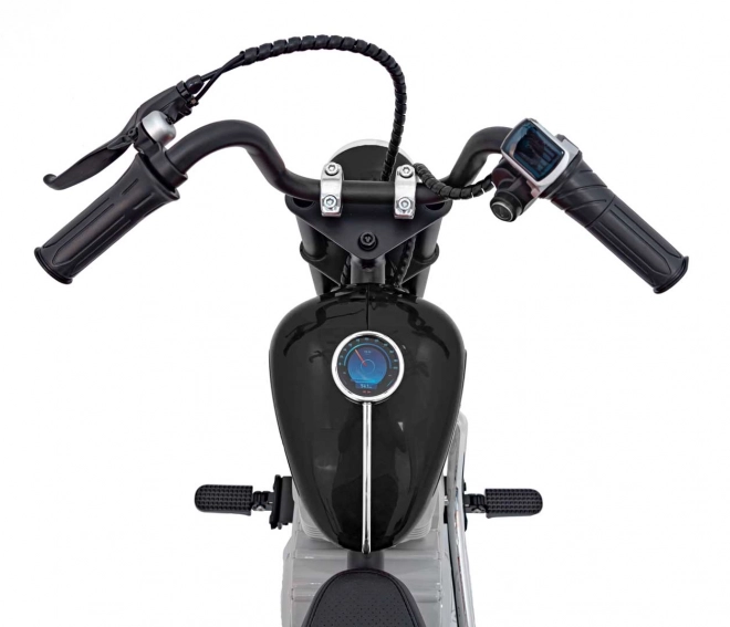 Motor SPEED Power Fekete