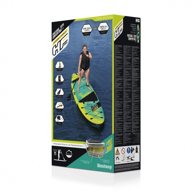 Freesoul Tech paddleboard 3,40 m