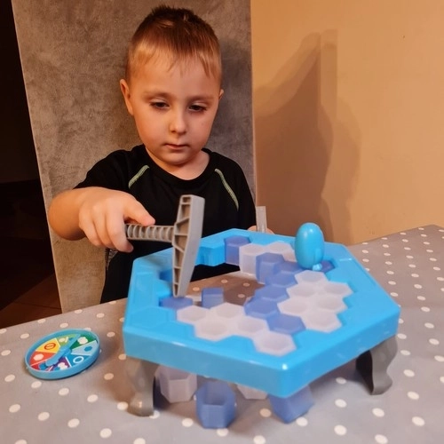Ügyességi játék Pingvinek