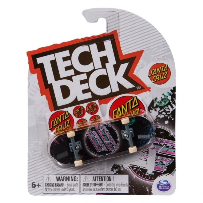 Tech Deck ujjdeszka