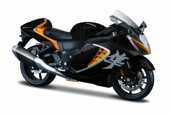 Suzuki Hayabusa motormodell 2022, 1/12 méretarányban