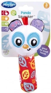 Panda csipogó gyerekeknek Playgro