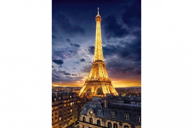 Eiffel-torony puzzle 1000 darabos