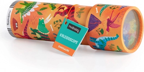 Kaleidoszkóp Fenséges Dinoszauruszok