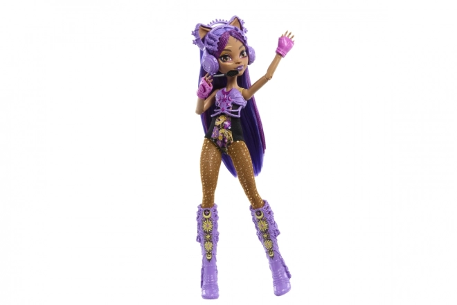 barbie szörnyetes titkok clawdeen