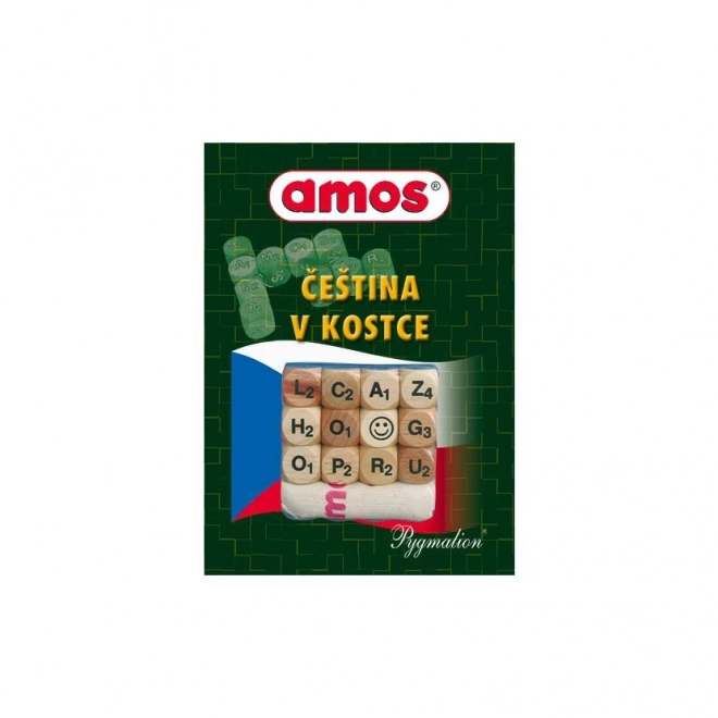 Granna Amos Cseh nyelv dióhéjban