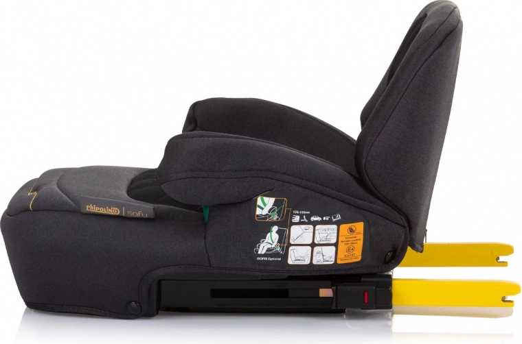 i-Size ECE R129 tanúsítvány