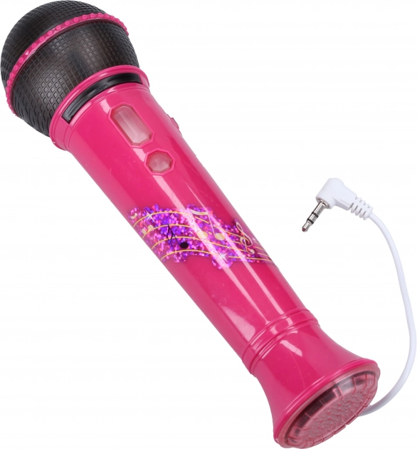 Gyermek mikrofon 22 cm