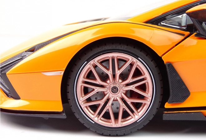R/C Lamborghini Sián FKP 37 Rastar 1:14 távirányítós
