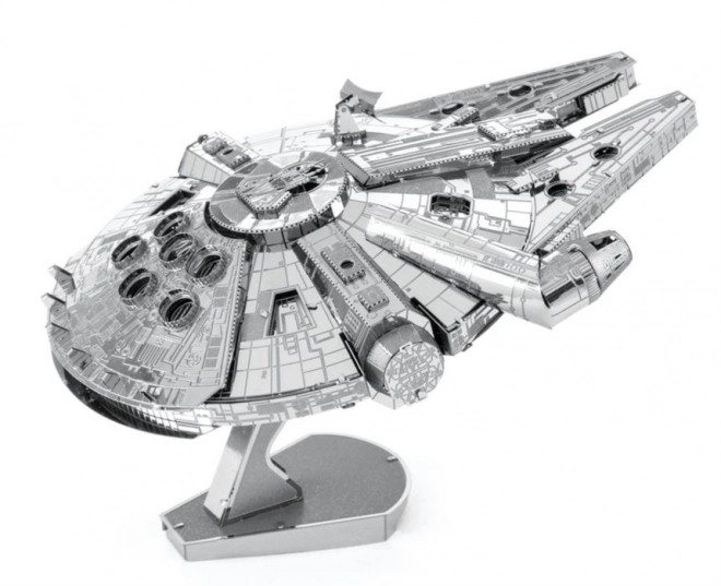 Metal Earth 3D kirakó Star Wars: Millenium Falcon