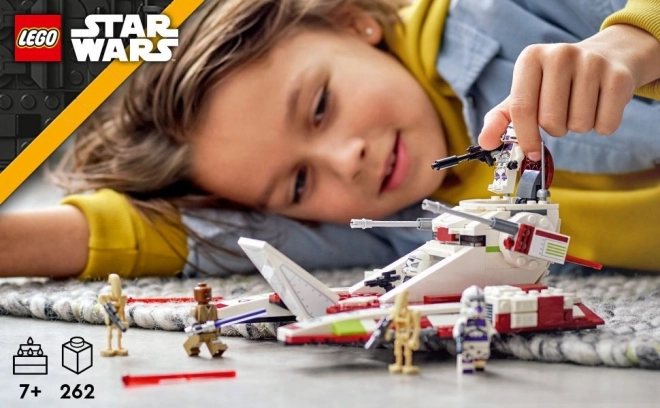 Lego Csillagok Háborúja Köztársasági Harci Tank