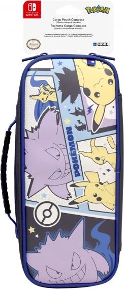 Hordozható Cargo tok Nintendo Switch OLED-hez – Pokémon