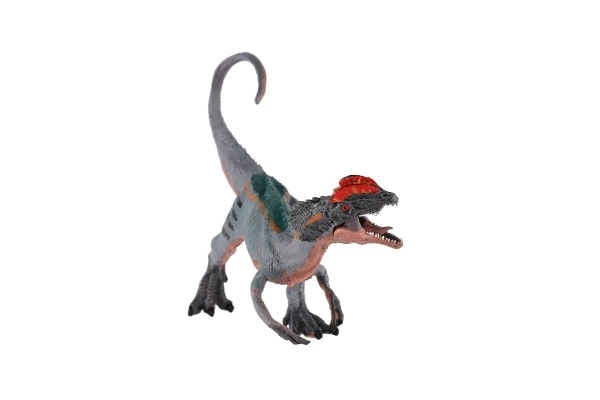 Dilophosaurus műanyag figura 15cm