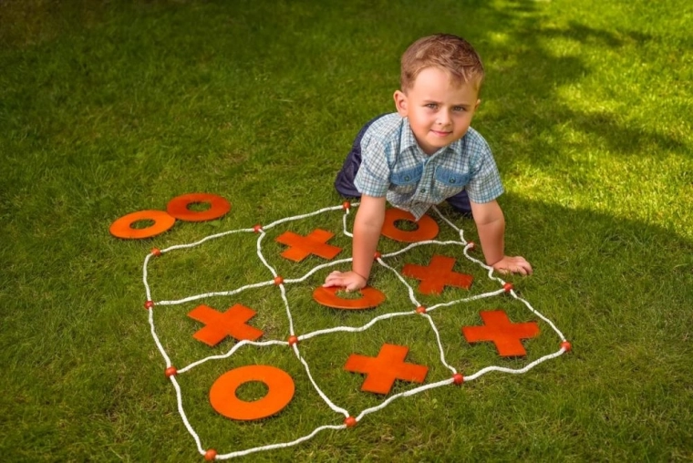 Hordozható kötélháló – terítse le és játsszon bárhol