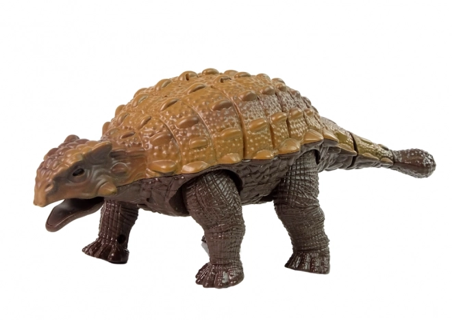 Ankylosaurus távirányítós játéksárkány hanggal