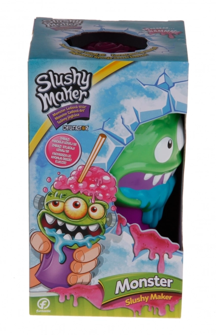 Monster Slushy készítő