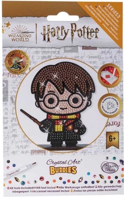 Harry Potter: Gyémántfestés