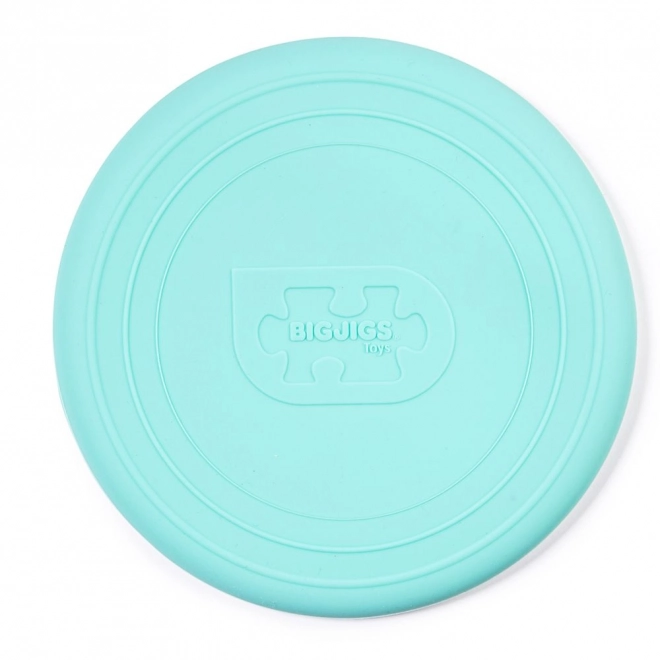 Bigjigs frisbee zöld