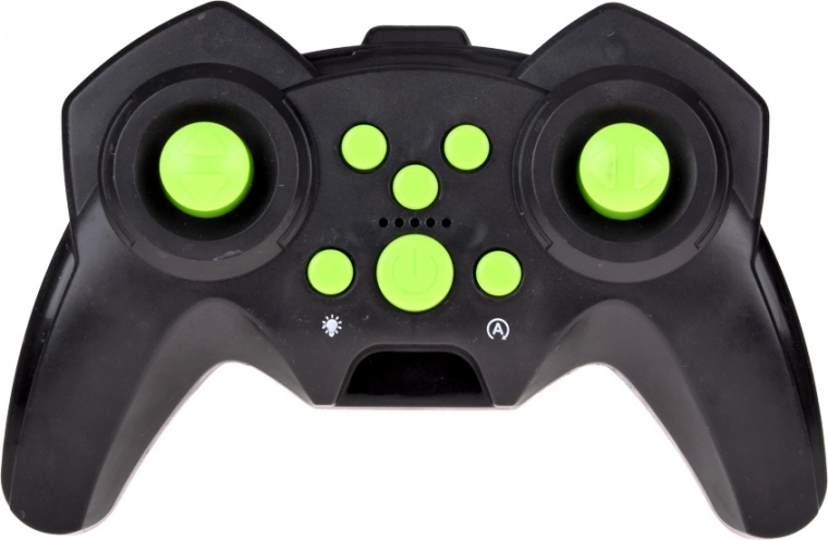 Stabil 2,4 GHz-es vezérlés