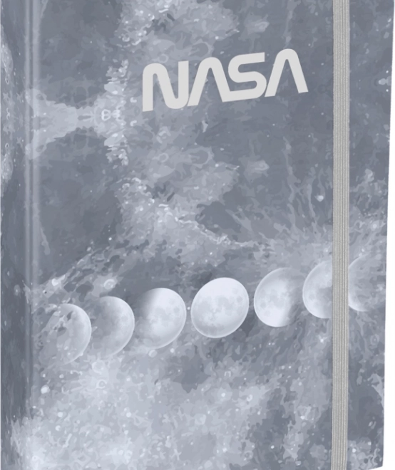 Iskolai szett BAAGL Skate NASA szürke