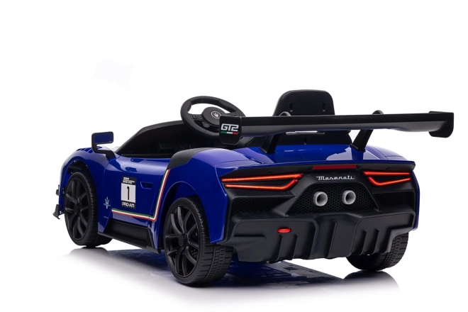 Maserati MC20 GT2 Kék