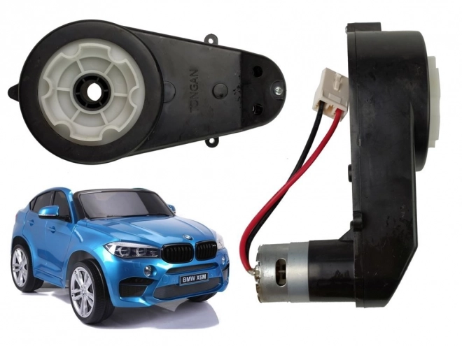 12V-os motor BMW X6M JJ2168 autóhoz