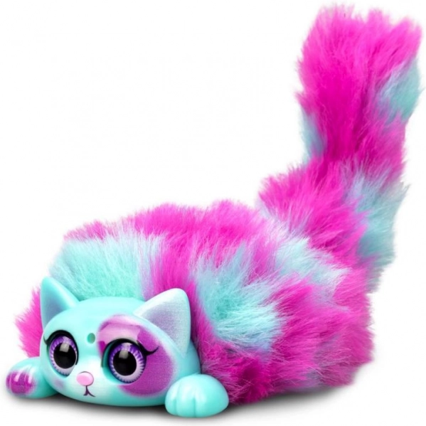 Interaktív Mini Purrs cica