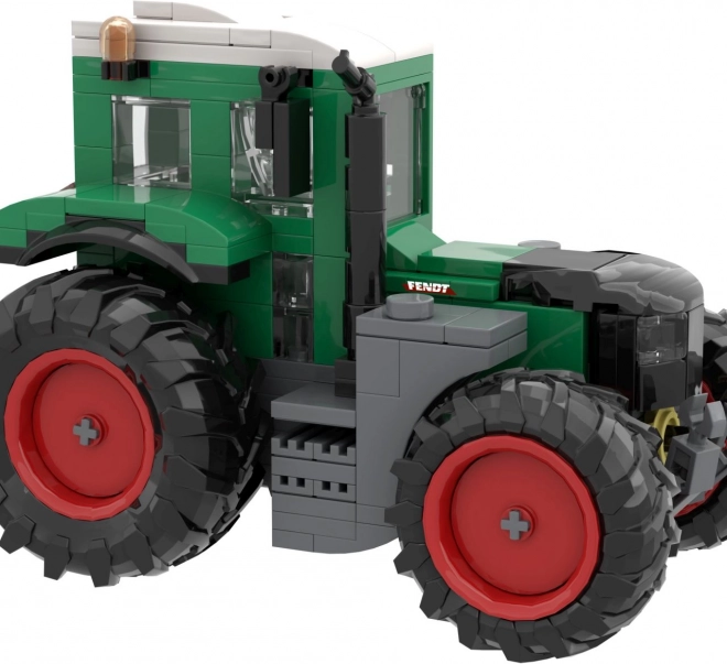 BRIXIES Plus Fendt 620 Vario - Modell Traktor 1:32