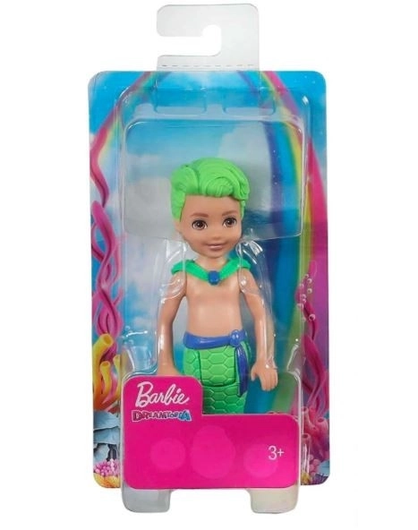 Barbie Chelsea hableány baba