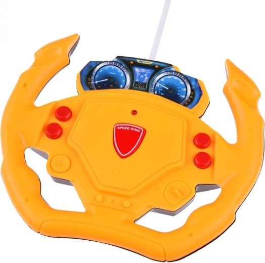 Intuitív vezérlés kis pilótáknak