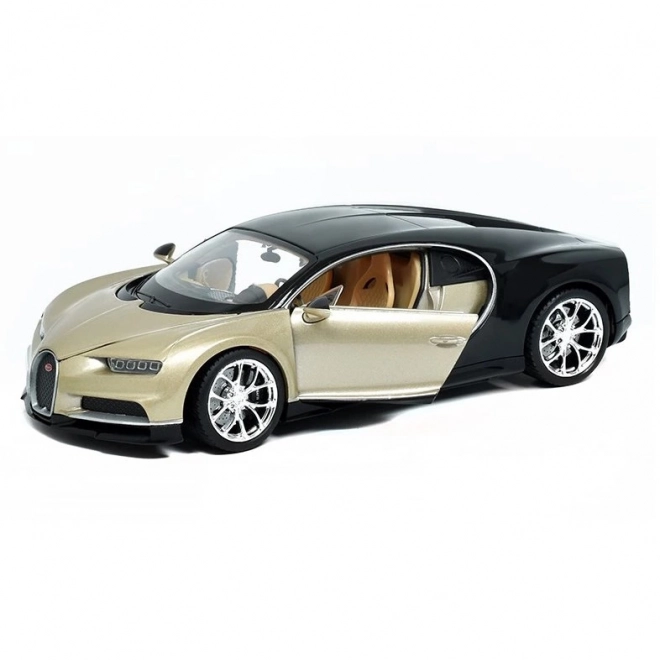 Bugatti Chiron autómodell 1:24 méretarány