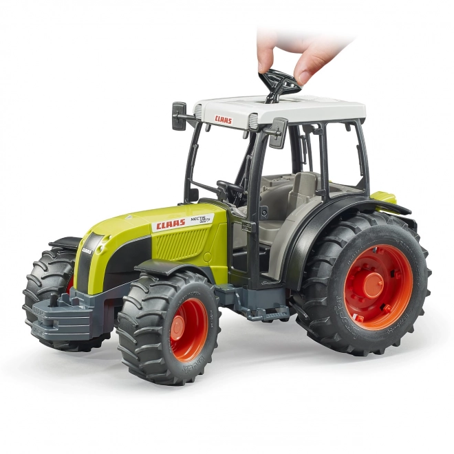 Bruder Claas Nectis 267 F Zöld Traktor