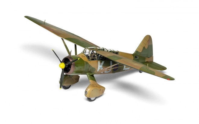 Műanyag Westland Lysander Mk.I/Mk.III modell 1/48