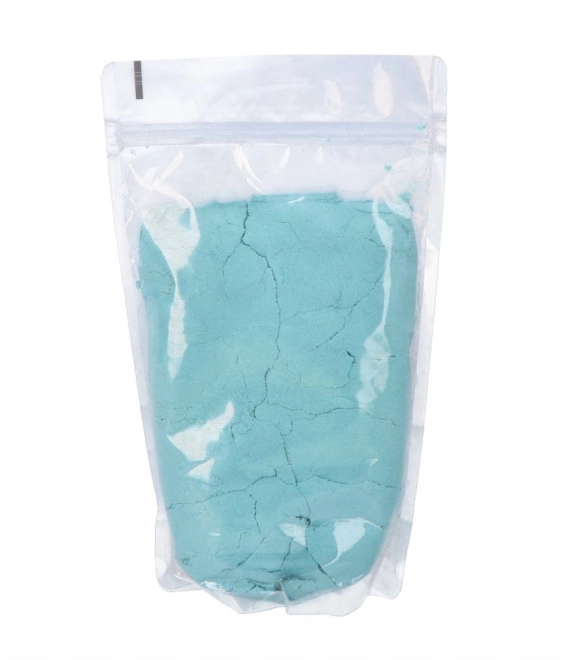 Kék kinetikus homok ColourSand 1 kg