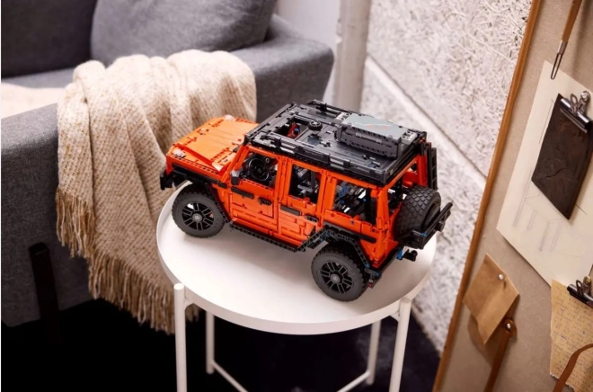 Mercedes-Benz G 500 LEGO Technic modell