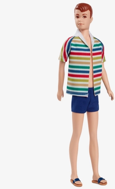 Gyűjtői Barbie Allan Baba a 60. Évfordulóra