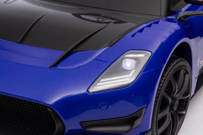 Maserati MC20 GT2 Kék