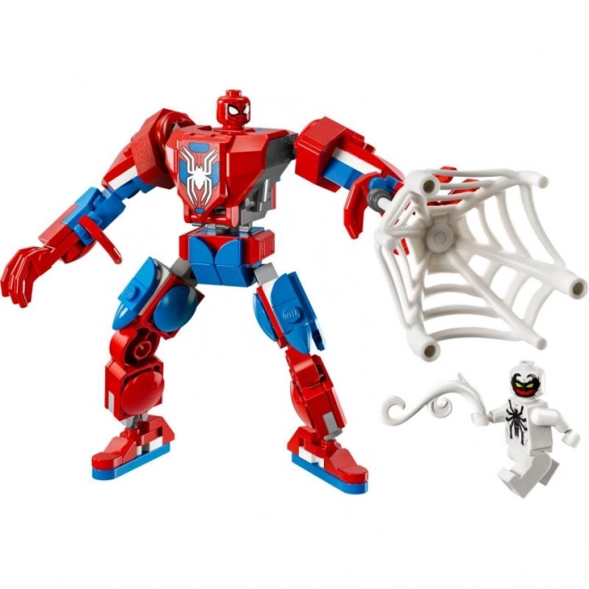 LEGO Pókember Mech vs. Anti-Venom