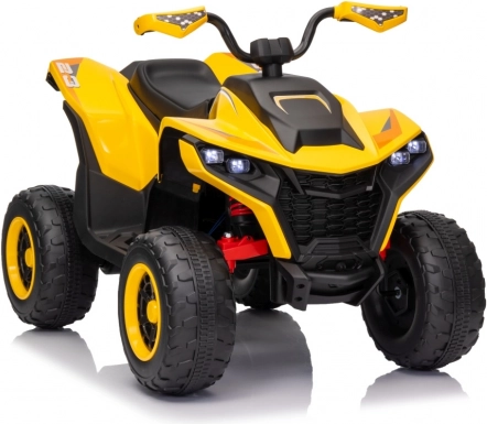 Sárga Fast Wheel quad