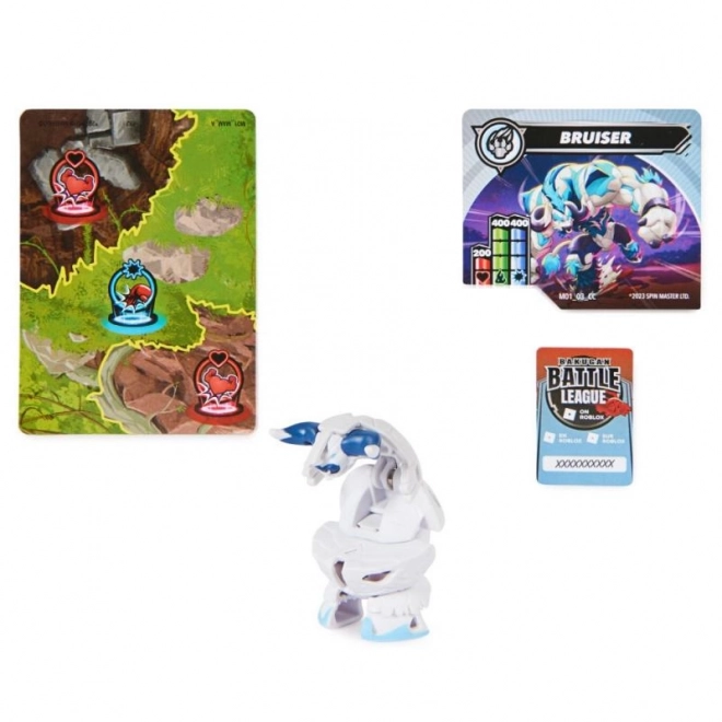 Bakugan 3.0 alapgömb figura