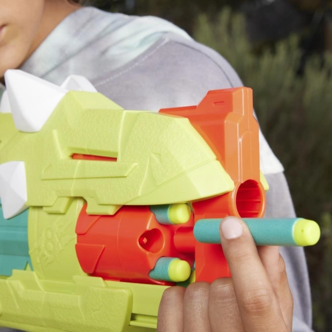 16 nerf elite nyíl és tároló a kilövőn