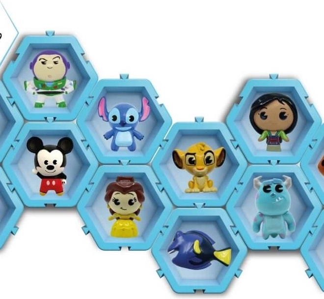 Gyűjthető figura Nano Pods Disney 5 cm