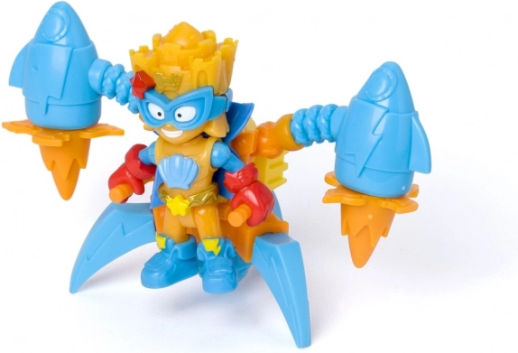 SuperThings Mutant Battle figura