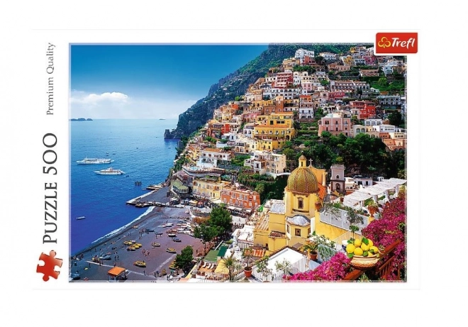 Positano - 500 darabos puzzle