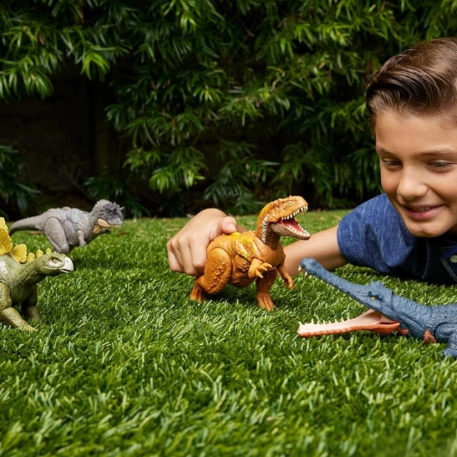 Mattel Jurassic World Dinoszaurusz Hesperosaurus