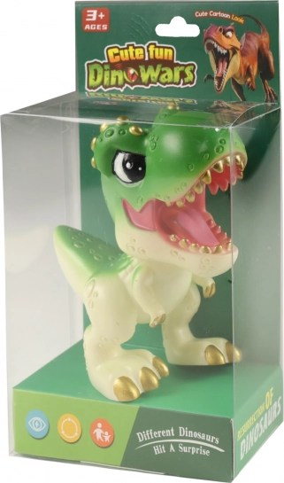 Dinoszaurusz Tyrannosaurus 13 cm