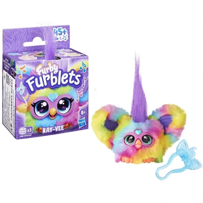 Furby plüssöcske