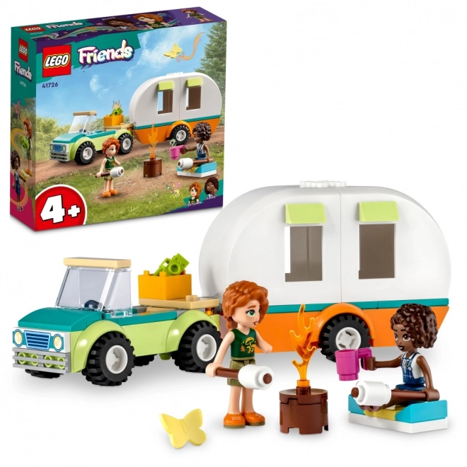 Lego Friends Ünnepi Kalandtúra